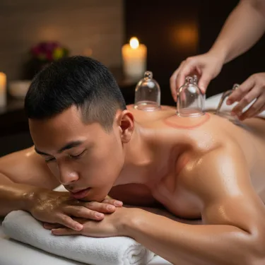 120-min Deep Tissue Massage