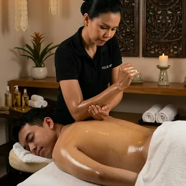 60-min Deep Tissue Massage
