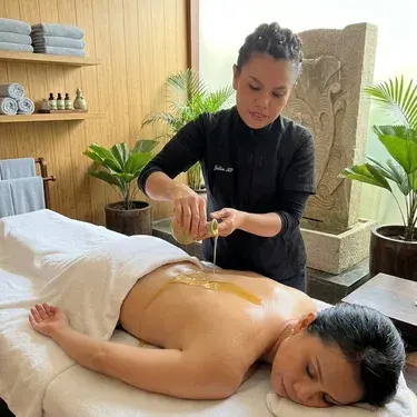 Lymphatic Drainage