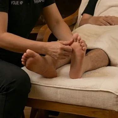 Foot & Reflexology