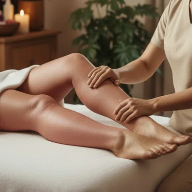 60-min Lymphatic Drainage Massage