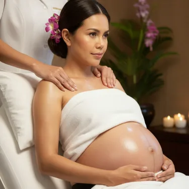 90-min Prenatal Massage