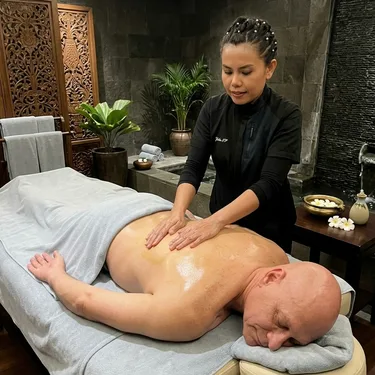 120-min Stretching & Swedish Massage