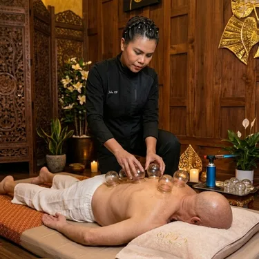 120-min Traditional Thai Massage