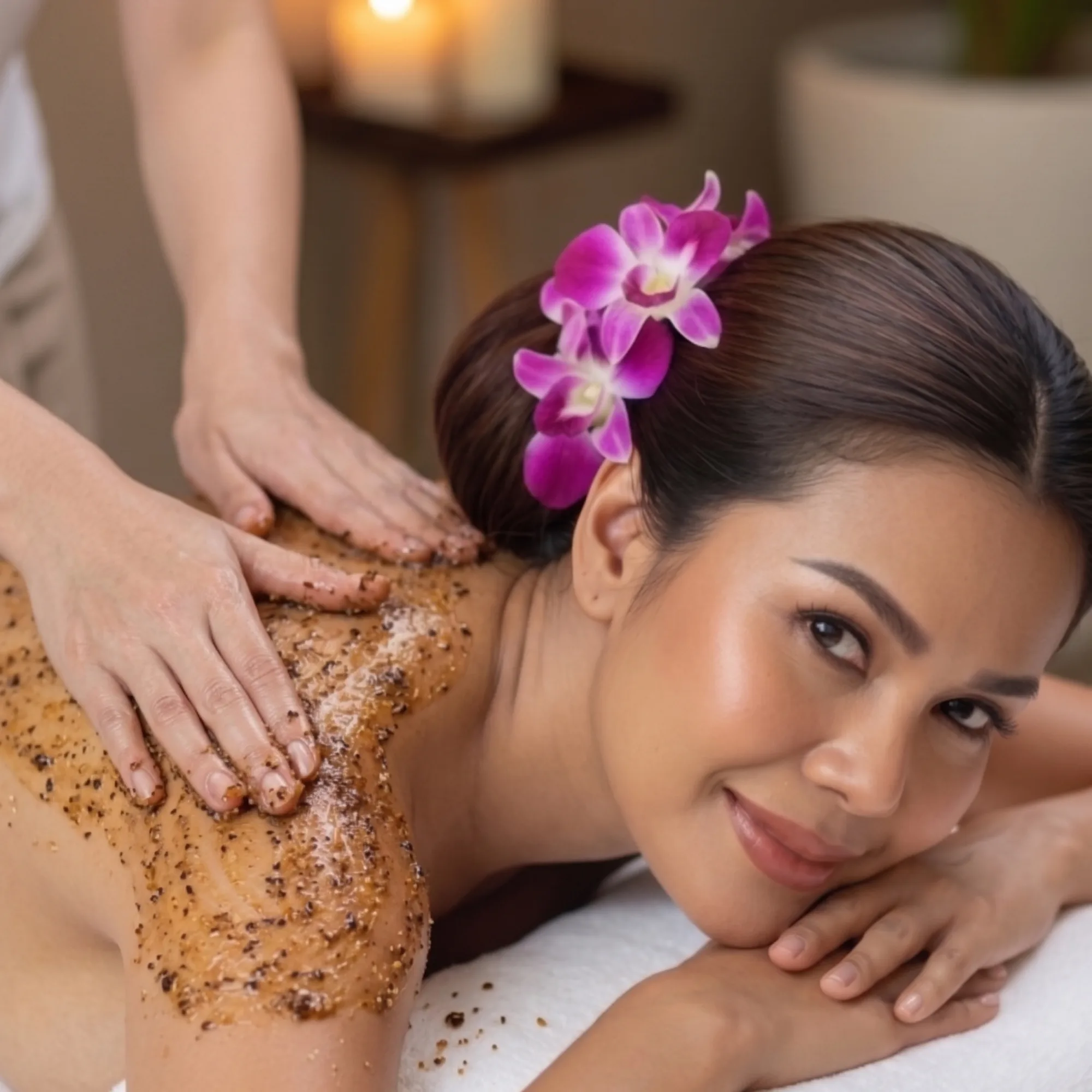 90-min Body Scrub