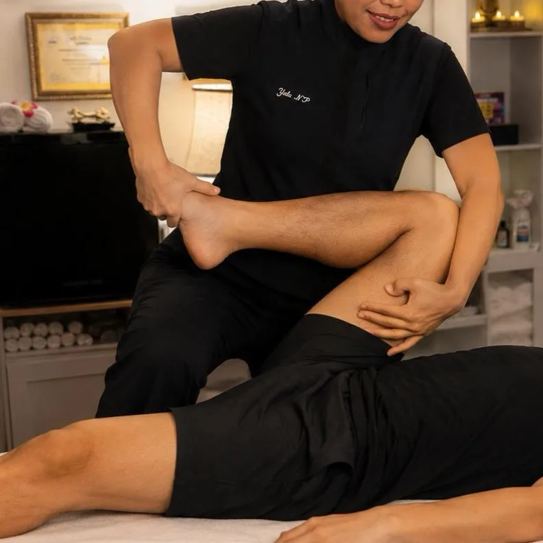 120-min Traditional Thai Massage